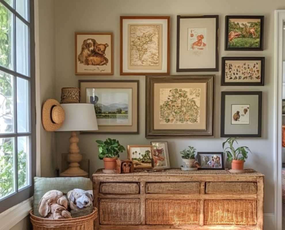 Tips for Repurposing Everyday Objects to Create Decorative Accents 